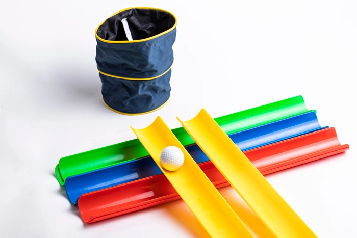 قطار الانابيب